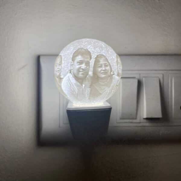 Personalized Night Lamp - Asha Gifts