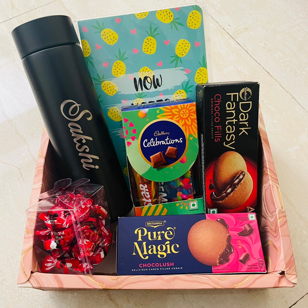 Sweet Gift Hamper - Asha Gifts