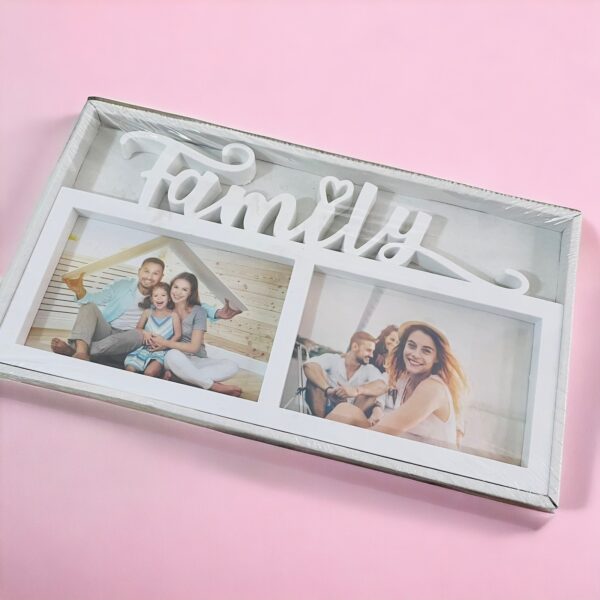 family photo frame