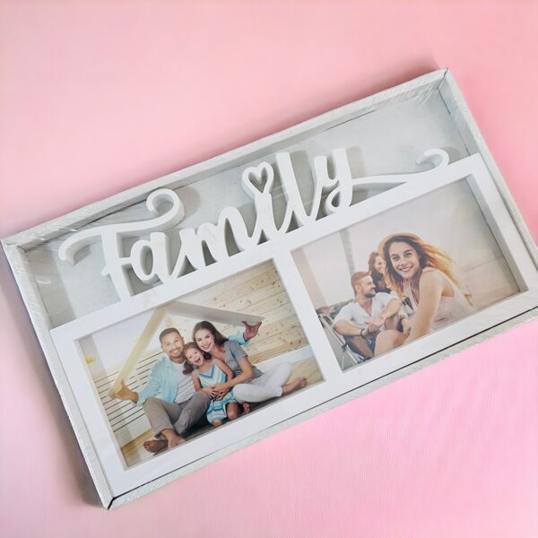 family photo frame