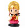 lakshmi ji bobblehead front look red color