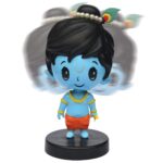 kirshna bobblehead front look