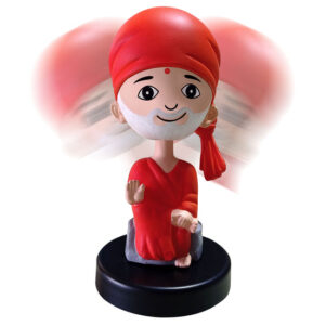 sai baba bobblehead