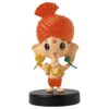 shree ganesh bobblehead front look