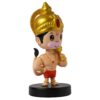 hanuman ji bobblehead angle look