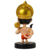 hanuman ji bobblehead back look