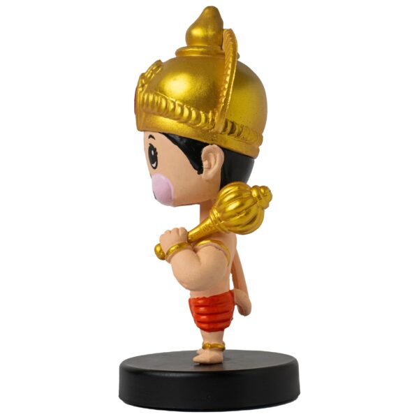 hanuman ji bobblehead side look