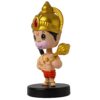 hanuman ji bobblehead angle look